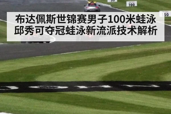 布达佩斯世锦赛男子100米蛙泳邱秀可夺冠蛙泳新流派技术解析